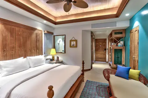 SAii Lagoon Maldives in Eh?Mafushi — foto 19
