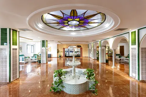 Globales Pueblo Andaluz in Marbella — foto 14