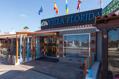 Appartementen Villa Florida in Antigua — foto 22