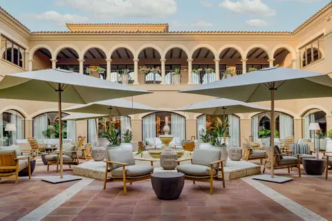 Hacienda Son Antem Golf Resort in Llucmajor — foto 24