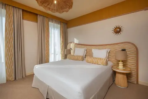 Hotel Le Soleia in Nice