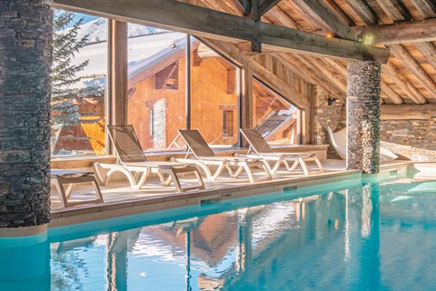 Résidences P&V Premium Les Alpages de Reberty foto 2