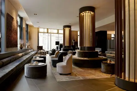Hotel Amo by Amano in Berlijn — foto 6