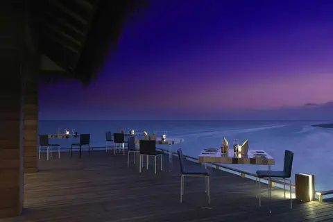 Cocoon Maldives Resort in އޮޅުވެލިފުށި — foto 13
