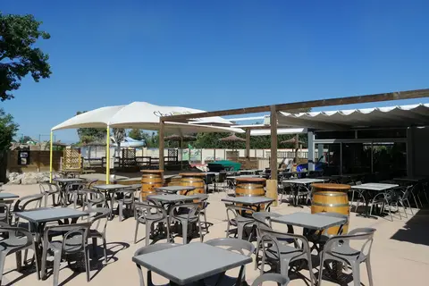 Camping Le Trivoly in Torreilles — foto 11