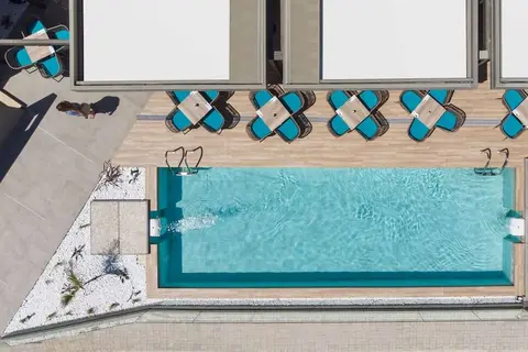 Mare Blue & Suites Hotel in Georgioupolis, foto 9