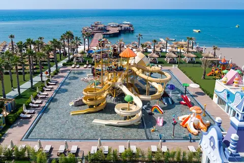 Titanic Mardan Palace in Aksu — foto 9