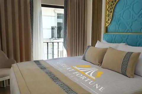 Great Fortune Design Hotel in Fatih — foto 15