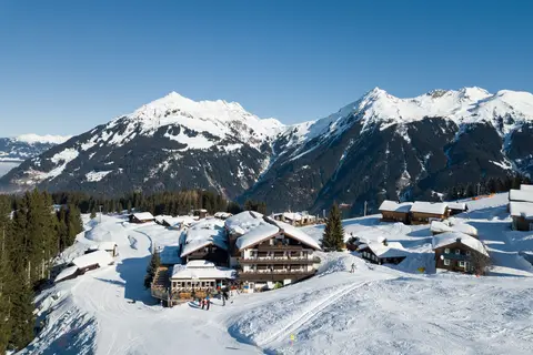 Hotel Garfrescha in St. Gallenkirch
