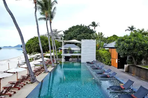 Sareeraya Villas & Suites in เชิงมน — foto 12