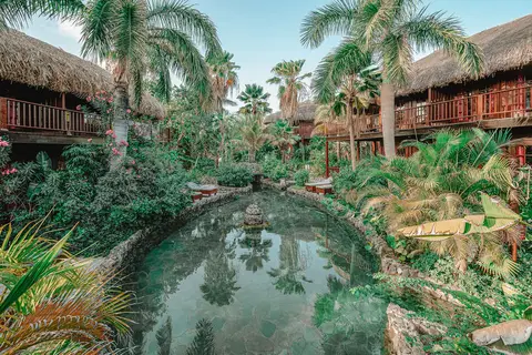 Kontiki Beach Resort in Willemstad, foto 22