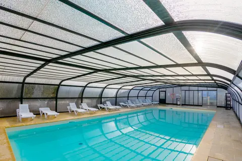 Vakantiepark Les Terrasses De Pentrez in Saint-Nic — foto 10