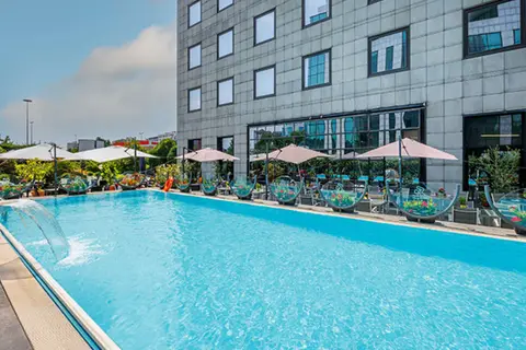 IH Hotels Milano Lorenteggio in Milaan, foto 10