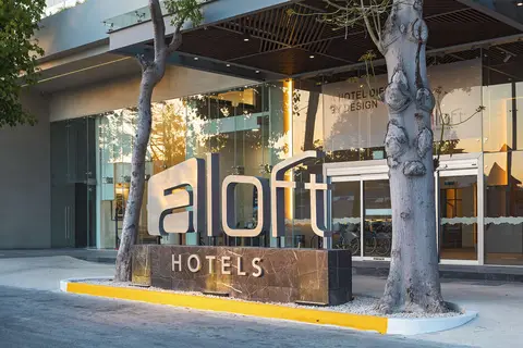 Aloft Playa del Carmen in Playa del Carmen — foto 9