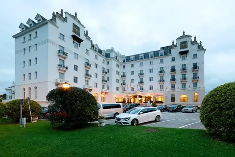 Eurostars Hotel Real in Santander — foto 21