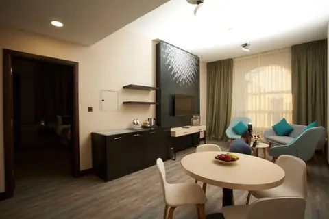 TIME Express Hotel Al Khan in Sharjah — foto 10