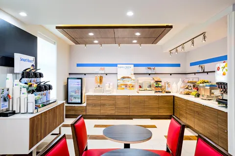 Holiday Inn Express San Francisco Union Square foto 3