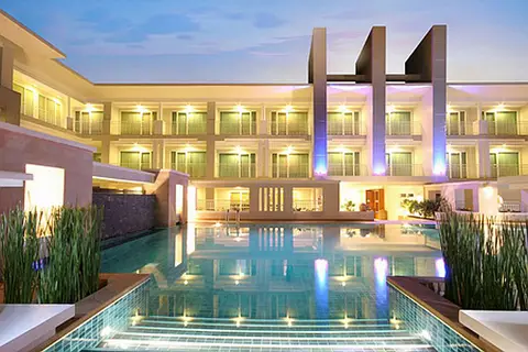 Kantary Hills Chiang Mai  Hotel And Serviced Apartments in Chiang Mai — foto 9