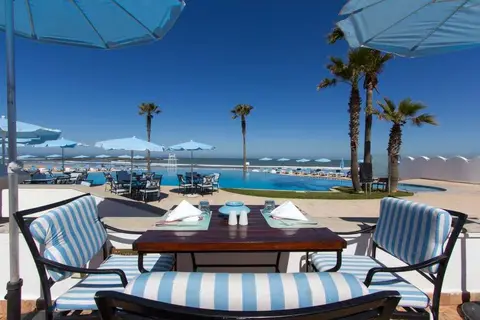 L'Amphitrite Palace Resort & Spa in Skhirat, foto 8