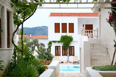 Skopelos Village Hotel in Σκόπελος — foto 2