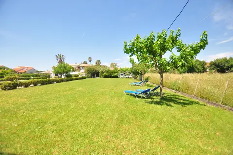 Appartementen Alexandra on the Beach in Acharavi, foto 6