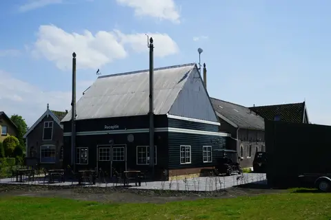 Kagerplassen in Warmond — foto 10
