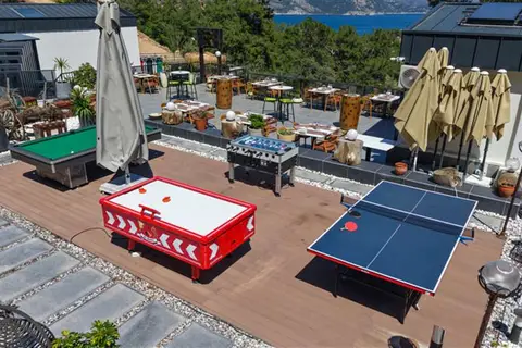 Ramitos Boutique Hotel in Marmaris, foto 8