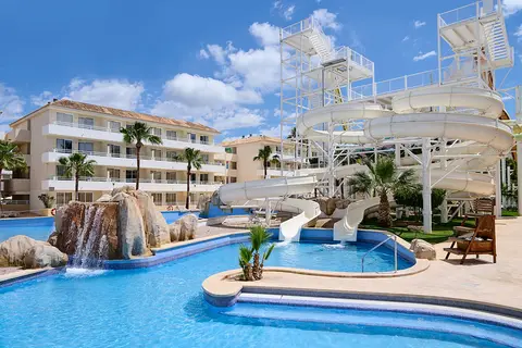 Fly & Go Fergus Club Mallorca Waterpark in Calvià, foto 31