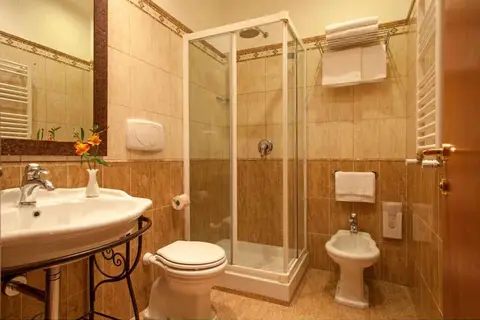 Hotel Piemonte in Rome — foto 12