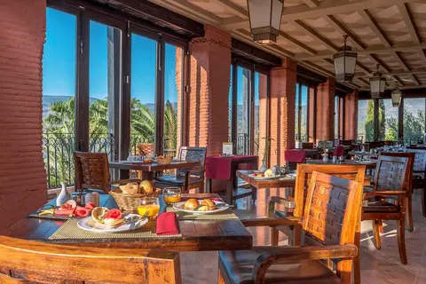 Widiane Resort & Spa in Bin El Ouidane بين الويدان — foto 19