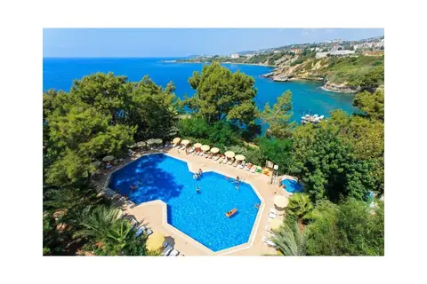 Incekum West Hotel in Alanya — foto 8