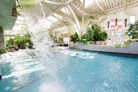 Center Parcs Park Bostalsee in Nohfelden — foto 22