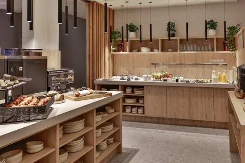 Radisson Hotel Liege City Centre foto 14