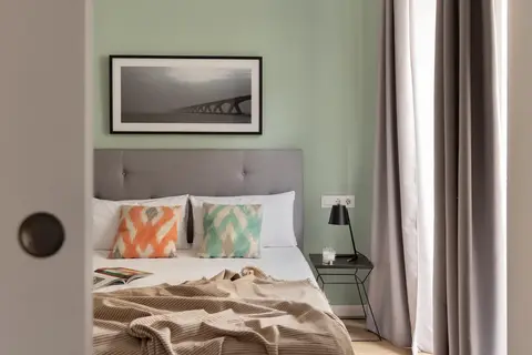 Líbere Valencia Abastos Apartments in Valencia — foto 18