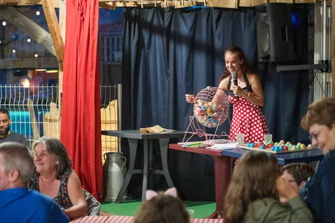 Camping Paradis La Grand Métairie foto 7