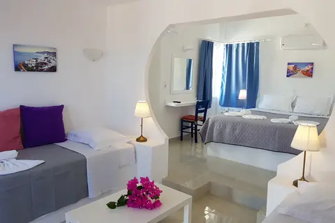 Caldera View Bungalow Resort in Δημοτική Ενότητα Θήρας — foto 22