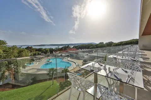 Park Plaza Belvedere Medulin in Medulin