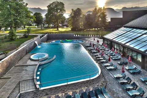 Bohinj ECO Hotel in Bohinjska Bistrica, foto 9