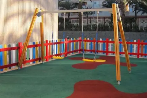 Hotel Golf Almerimar in El Ejido — foto 9