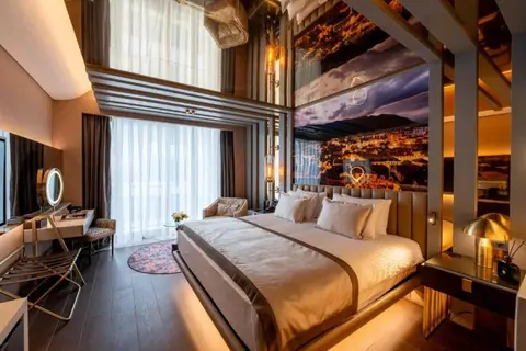 Merit Starlit Hotel in Budva — foto 8