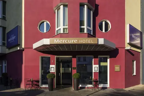 Mercure Berlin Zentrum in Berlijn