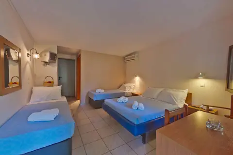 Olympios Zeus Hotel Bungalows in Πλάκα Λιτοχώρου — foto 4