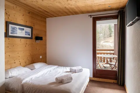 Dormio Resort Les Portes Du Mont Blanc in Vallorcine, foto 16