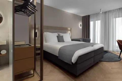 The Market Hotel Groningen foto 3