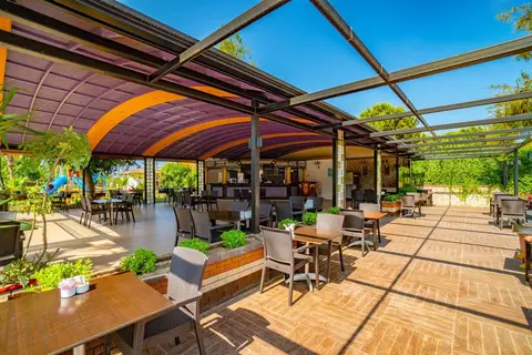 Clover Magic Park Beach Hotel in Alanya — foto 8