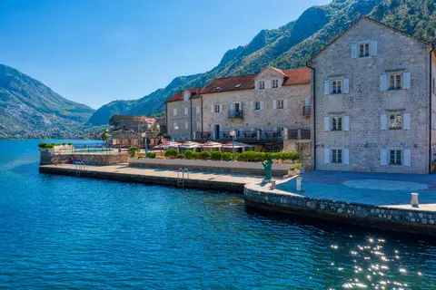 Hotel Splendido in Prčanj — foto 14