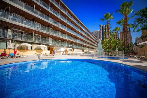 Hotel Servigroup Diplomatic in Benidorm — foto 25