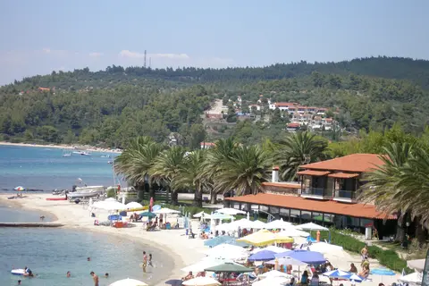 Camping Castello in Δημοτική Ενότητα Σιθωνίας — foto 3
