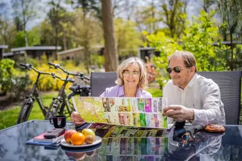 Vakantiepark De Rimboe en De Woeste Hoogte foto 3