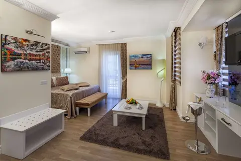Club Hotel Belpinar in Kemer, foto 11